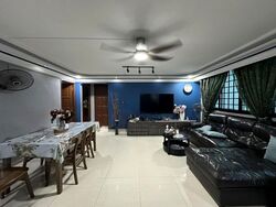 Blk 334 Woodlands Street 32 (Woodlands), HDB 4 Rooms #633404131